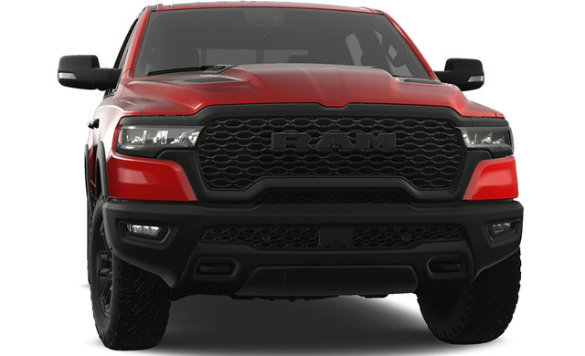 RAM 1500 REBEL 2025 photo-2