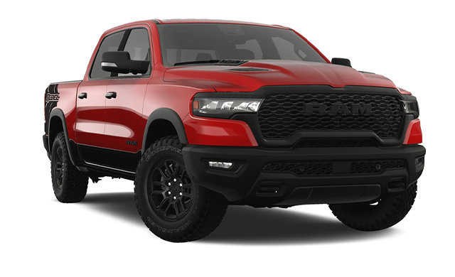 RAM 1500 REBEL 2025 photo-3