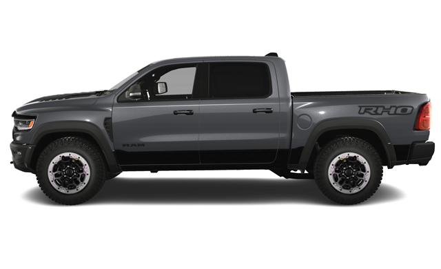The 2025 RAM 1500 RHO | Connell Chrysler in Woodstock