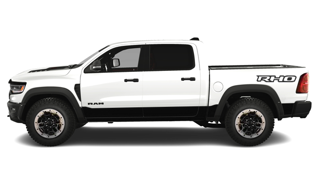 2025 RAM 1500 RHO - Exterior view - 2