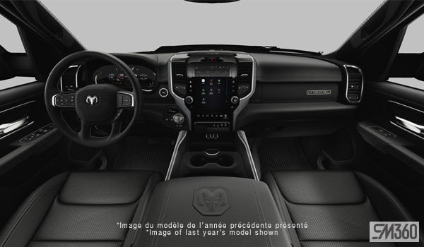 2025 RAM 1500 RHO - Interior view - 3