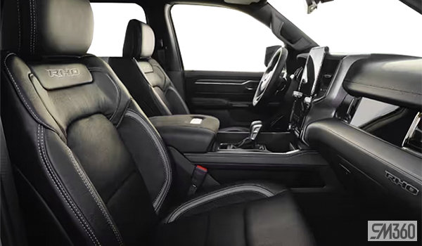 2025 RAM 1500 RHO - Interior view - 1