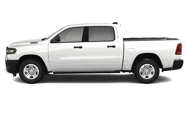 2025 RAM 1500 WARLOCK