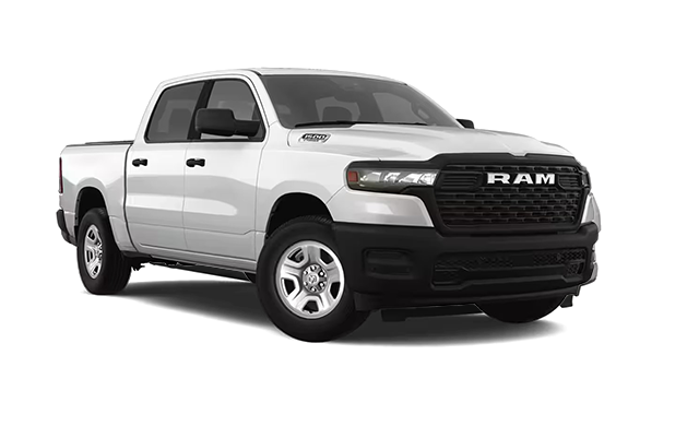 2025 RAM 1500 WARLOCK