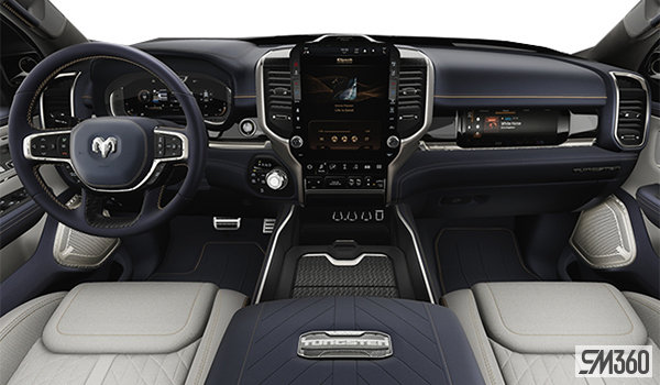 RAM 1500 Tungsten 2025