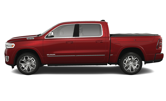 RAM 1500 Tungsten 2025