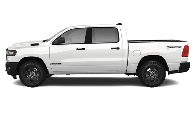 RAM 1500 Warlock 2025
