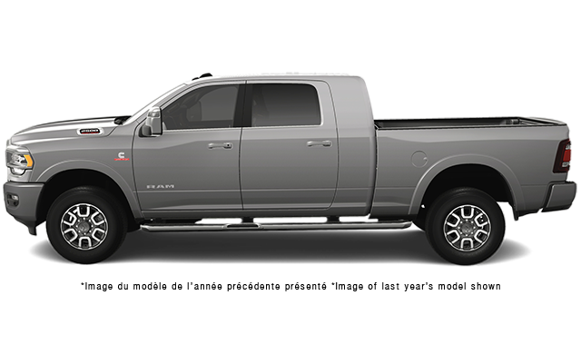 2025 RAM 2500