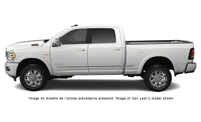 2025 RAM 2500 Limited