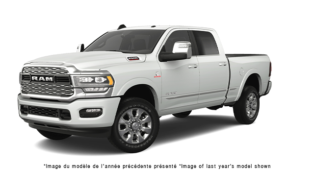 2025 RAM 2500 Limited