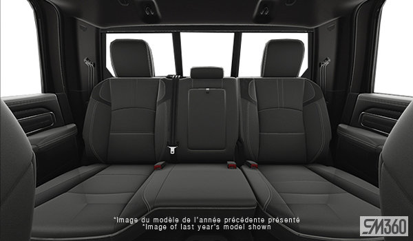 2025 RAM 2500 Limited