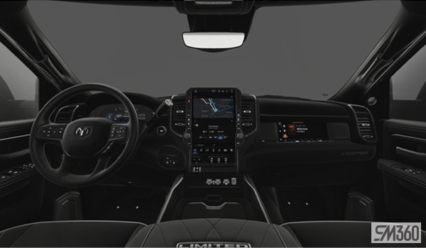 2025 RAM 2500 Limited