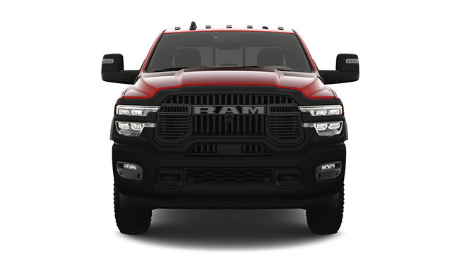 RAM 2500 POWER WAGON 2025 photo-2