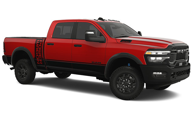 RAM 2500 POWER WAGON 2025 photo-3