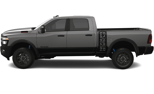 2025 RAM 2500 Power Wagon