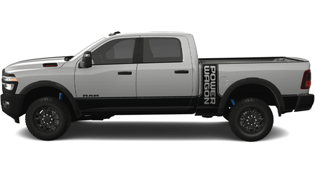 2025 RAM 2500 POWER WAGON - Exterior view - 2