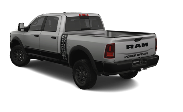 2025 RAM 2500 POWER WAGON - Exterior view - 3