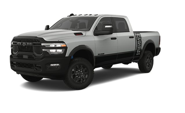 2025 RAM 2500 POWER WAGON - Exterior view - 1