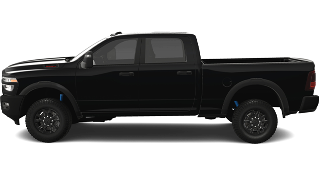 RAM 2500 Power Wagon 2025
