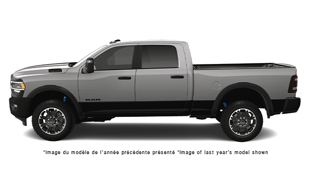 2025 RAM 2500 REBEL - Exterior view - 2