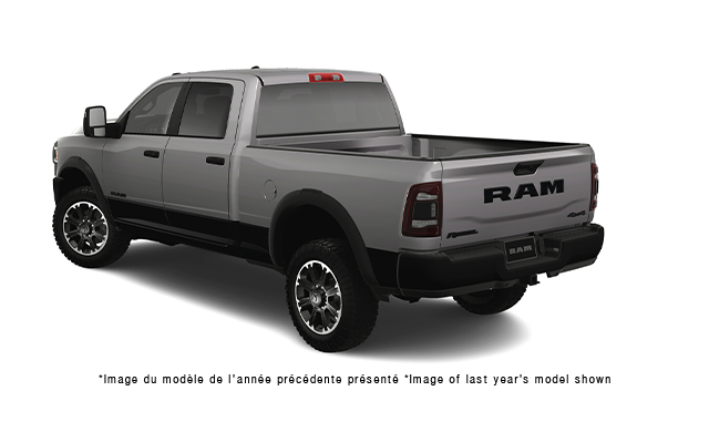 2025 RAM 2500 REBEL - Exterior view - 3