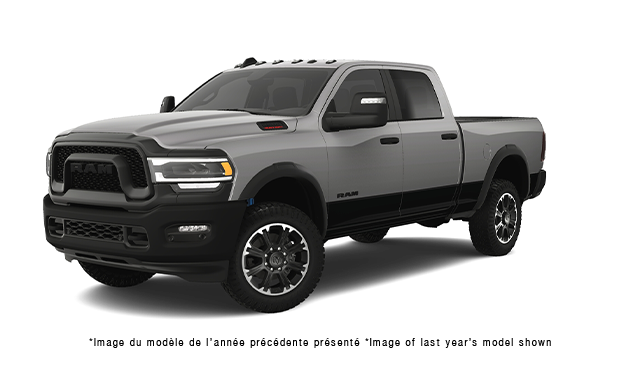 2025 RAM 2500 REBEL - Exterior view - 1