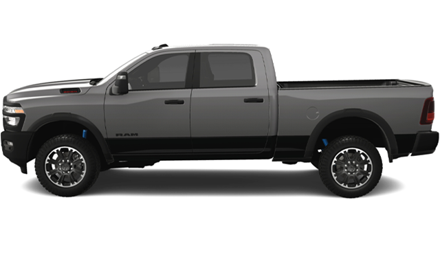RAM 2500 Rebel 2025