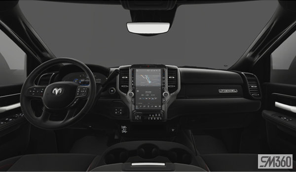 RAM 2500 Rebel 2025