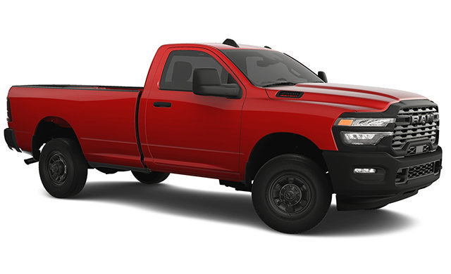 2025 RAM 2500 TRADESMAN photo-3
