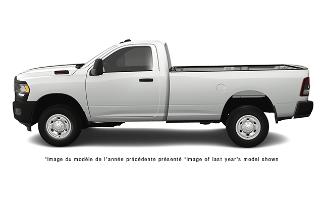 2025 RAM 2500 TRADESMAN - Exterior view - 2