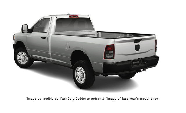 2025 RAM 2500 TRADESMAN - Exterior view - 3