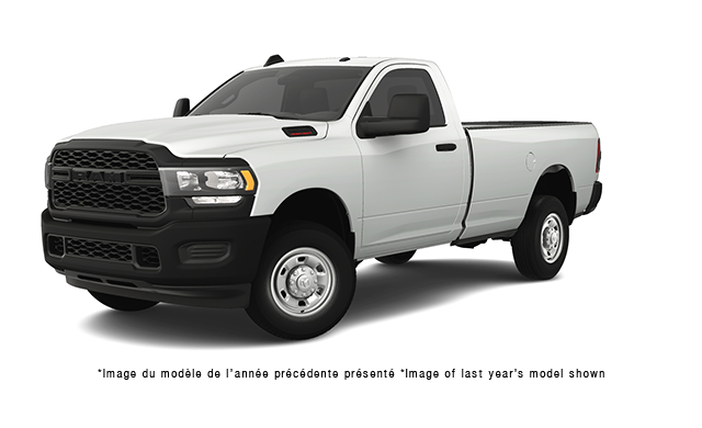 2025 RAM 2500 TRADESMAN - Exterior view - 1