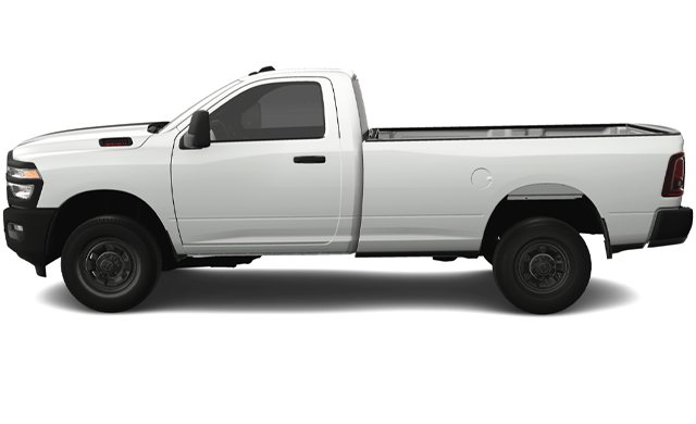 2025 RAM 2500 TRADESMAN - Exterior view - 2