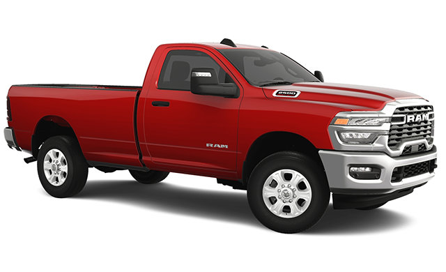 2025 RAM 3500 BIG HORN photo-3
