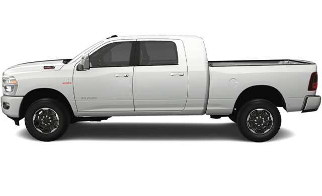 2025 RAM 3500 LIMITED LONGHORN