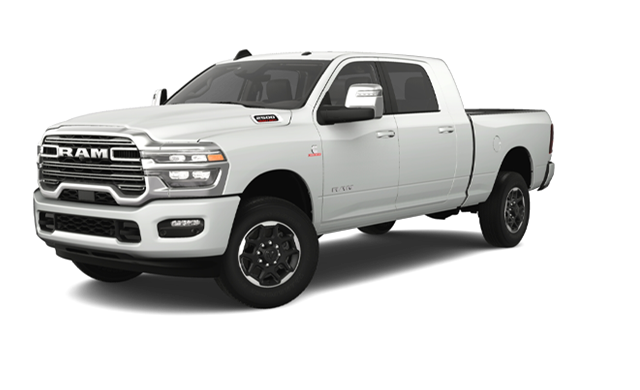 2025 RAM 3500 LIMITED LONGHORN