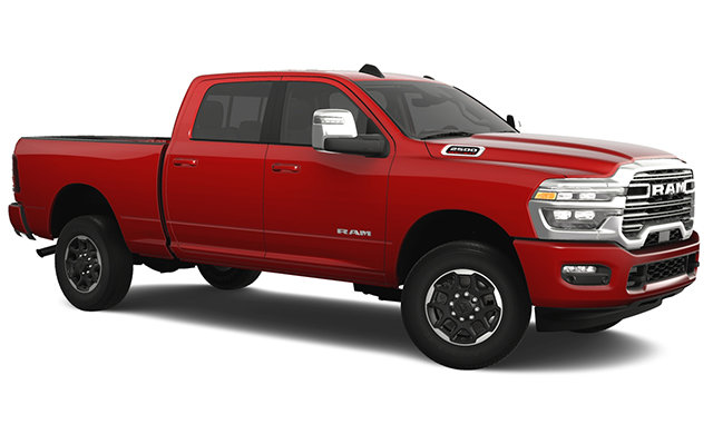 2025 RAM 3500 LARAMIE photo-3