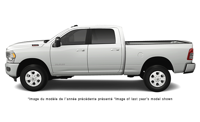 2025 RAM 3500 Laramie