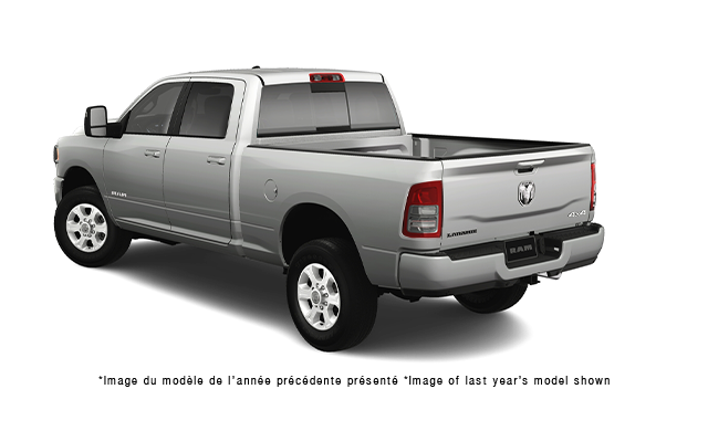 2025 RAM 3500 Laramie