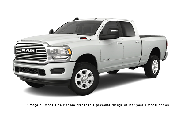 2025 RAM 3500 Laramie