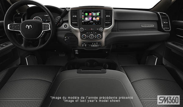 2025 RAM 3500 Laramie
