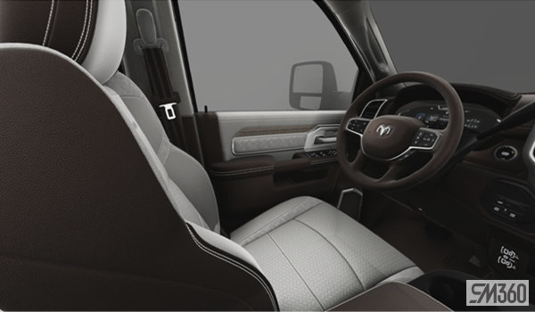2025 RAM 3500 Laramie