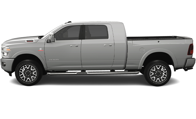 2025 RAM 3500