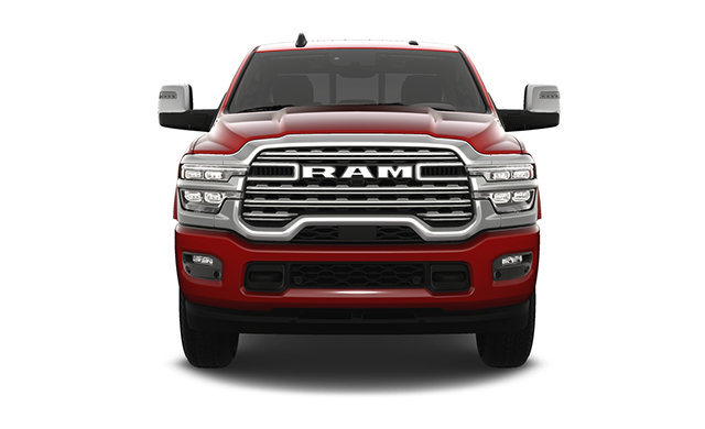 2025 RAM 3500 LIMITED LONGHORN photo-2