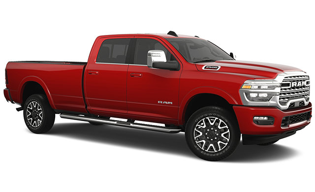2025 RAM 3500 LIMITED LONGHORN photo-3