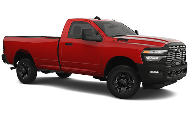 2025 RAM 3500 TRADESMAN photo-3