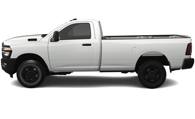 2025 RAM 3500 TRADESMAN - Exterior view - 2