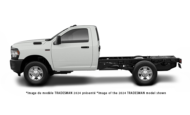 2025 RAM Chassis Cab 3500 Big Horn