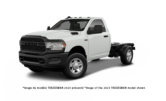 2025 RAM Chassis Cab 3500 Big Horn