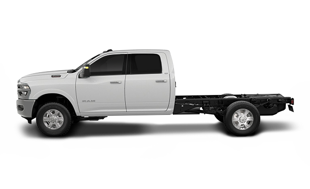 2025 RAM Chassis Cab 3500 Big Horn